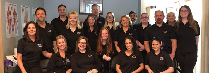 Chiropractic Groton CT Staff Chiropractic Groton CT Staff